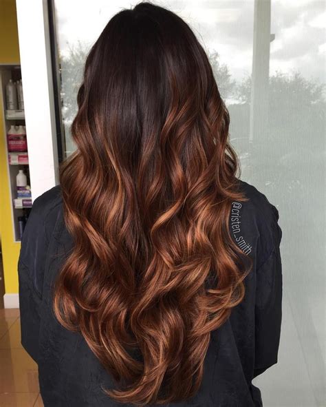 chocolate caramel hair colour